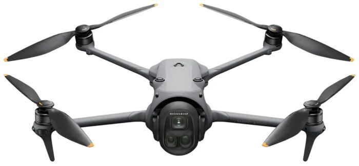 Дрон DJI Mavic 4 Pro Creator Combo (DJI RC Pro 2) серый — изображение 2