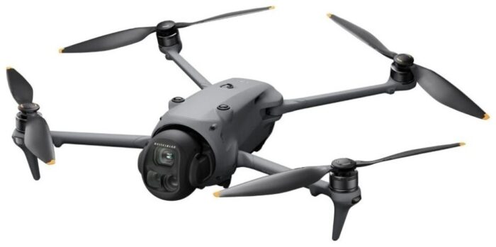Дрон DJI Mavic 4 Pro Creator Combo (DJI RC Pro 2) серый — изображение 5