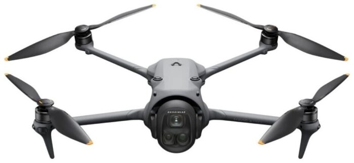 Дрон DJI Mavic 4 Pro Creator Combo (DJI RC Pro 2) серый — изображение 6