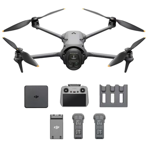DJI Mavic 4 Pro Fly More Combo (DJI RC 2) серый