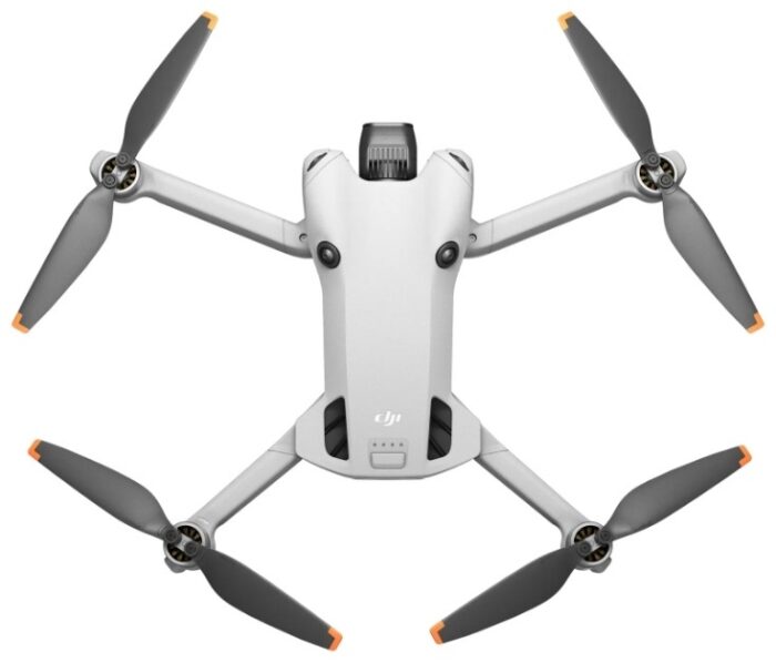 Дрон DJI Mini 4 Pro RC 2 белый — изображение 4