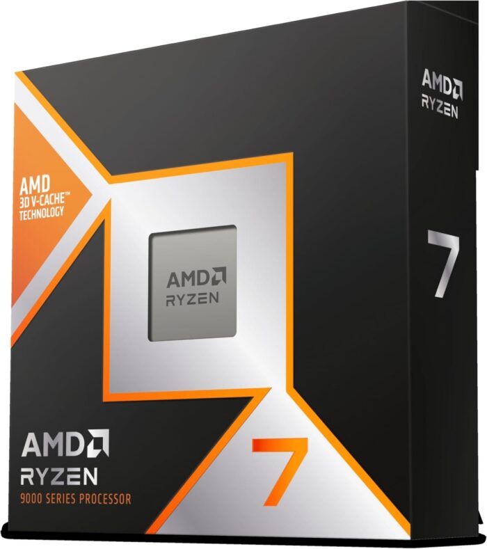 Процессор AMD Ryzen 7 9800X3D WOF — изображение 2
