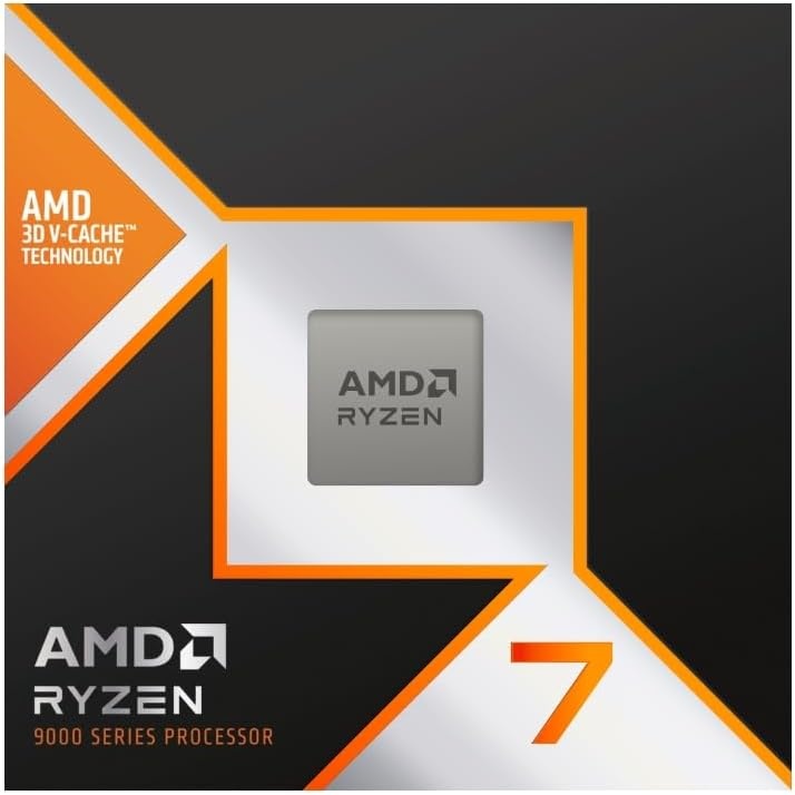 Процессор AMD Ryzen 7 9800X3D WOF