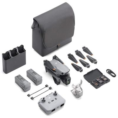 Дрон DJI Air 3S Fly More Combo (RC N3) серый