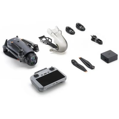 Дрон DJI Mavic 4 Pro (DJI RC 2) серый