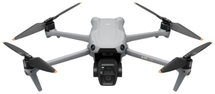 Дрон DJI Air 3S серый — изображение 5