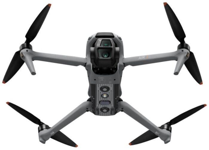 Дрон DJI Air 3S серый — изображение 4