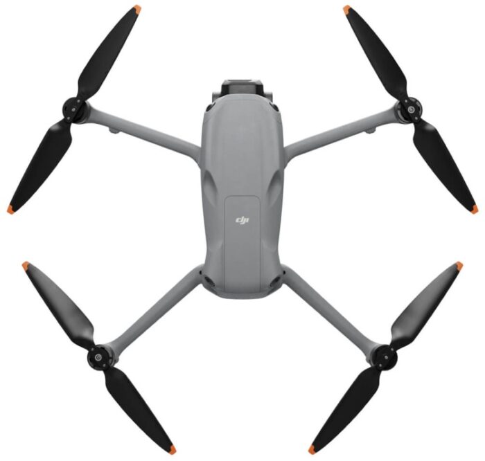 Дрон DJI Air 3S серый — изображение 3