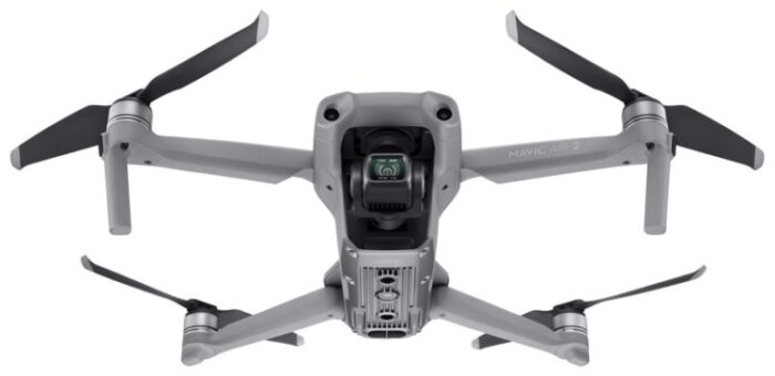 Дрон DJI Mavic Air 2 Fly More Combo серый — изображение 5