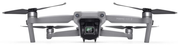 Дрон DJI Mavic Air 2 Fly More Combo серый — изображение 4