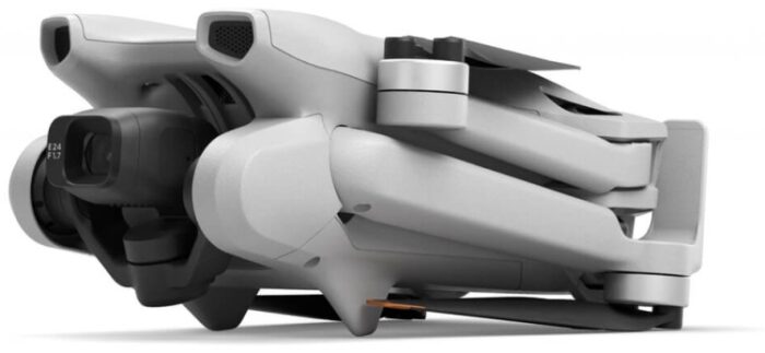 Дрон DJI Mini 3 Fly More Combo Plus белый — изображение 4