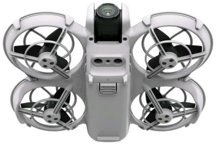 Дрон DJI Neo Fly More Combo серый — изображение 5