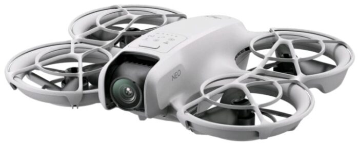 Дрон DJI Neo Fly More Combo серый — изображение 2