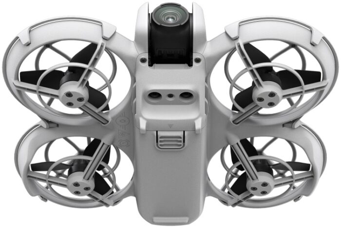 Дрон DJI NEO серый — изображение 4