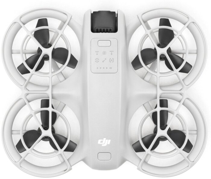 Дрон DJI NEO серый — изображение 3