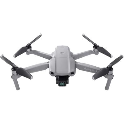 Дрон DJI Mavic Air 2 Fly More Combo серый
