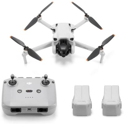 Дрон DJI Mini 3 Fly More Combo Plus белый