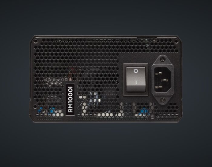 Блок питания Corsair RM 1000I 1000 Вт — изображение 4