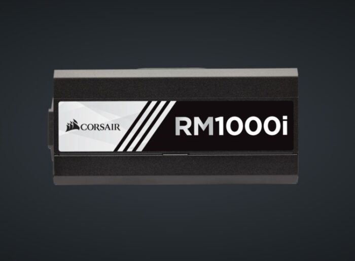 Блок питания Corsair RM 1000I 1000 Вт — изображение 2