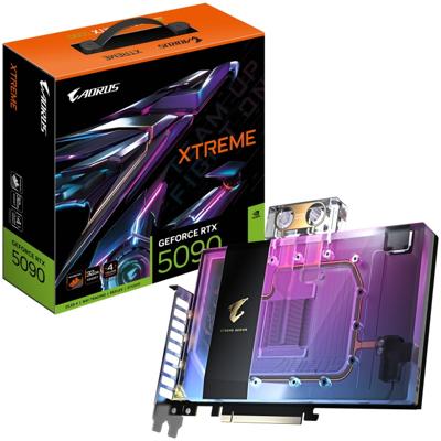 Видеокарта GIGABYTE RTX 5090 32 Гб