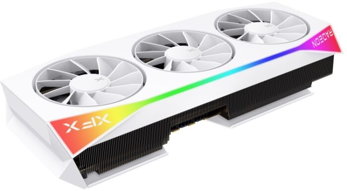 Видеокарта XFX RX-97TRGBBW9 16 Гб — изображение 4