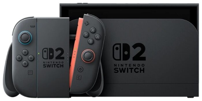 Игровая приставка Nintendo Switch 2 + Mario Kart World — изображение 3