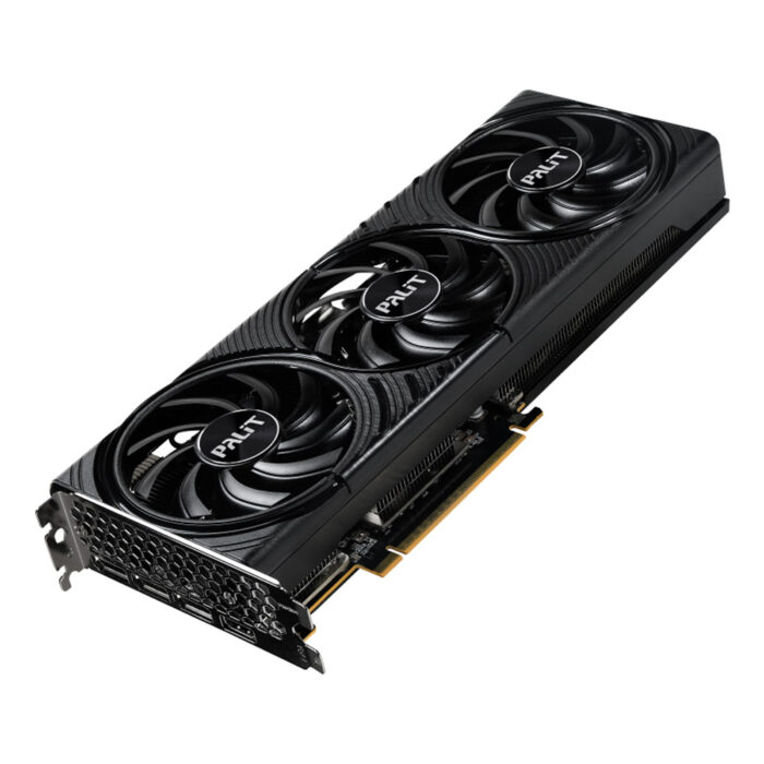 Видеокарта Palit GeForce RTX 5060 Ti Infinity 3 16 Гб — изображение 2