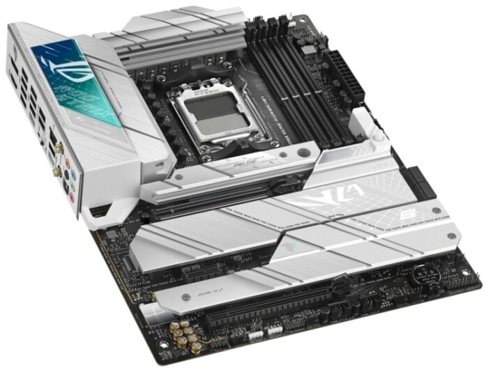 Материнская плата ASUS ROG STRIX X670E-A GAMING WIFI — изображение 2