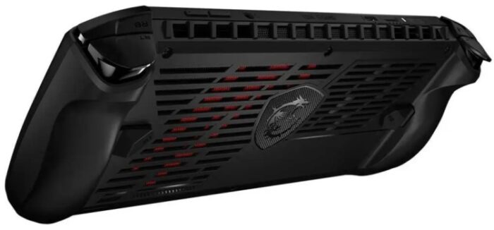Игровая приставка MSI CLAW A1M-226KZ — изображение 4