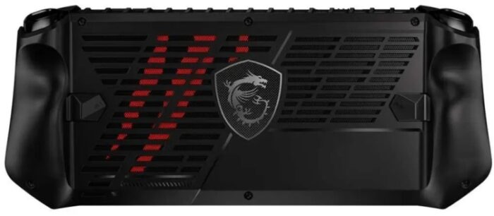 Игровая приставка MSI CLAW A1M-226KZ — изображение 3