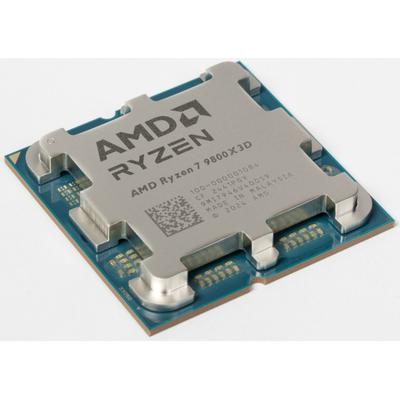 Процессор AMD Ryzen 7 AMD Ryzen 7 9800X3D OEM