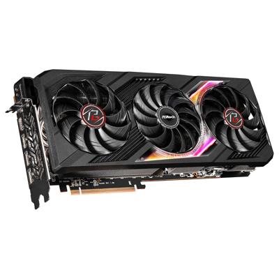 Видеокарта ASRock AMD Radeon RX 7900 XTX Phantom Gaming 24GB
