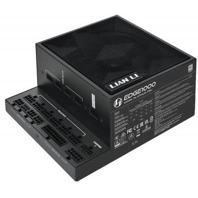 Блок питания LIAN LI Edge 1000W Black 1000 Вт